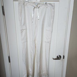 Banana Republic silk pants